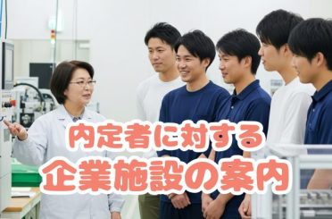 内定者に対する企業施設案内のための送迎｜さるびあ交通